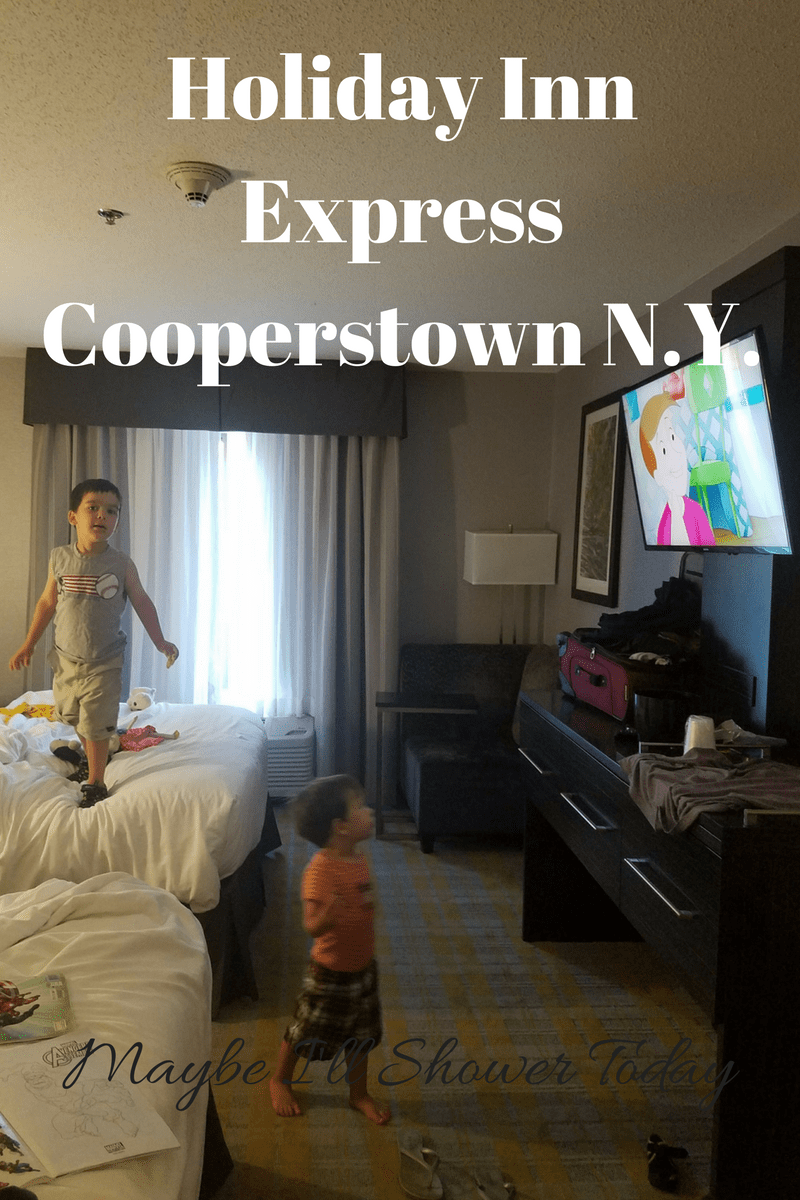 Holiday Inn Express Cooperstown N.Y.