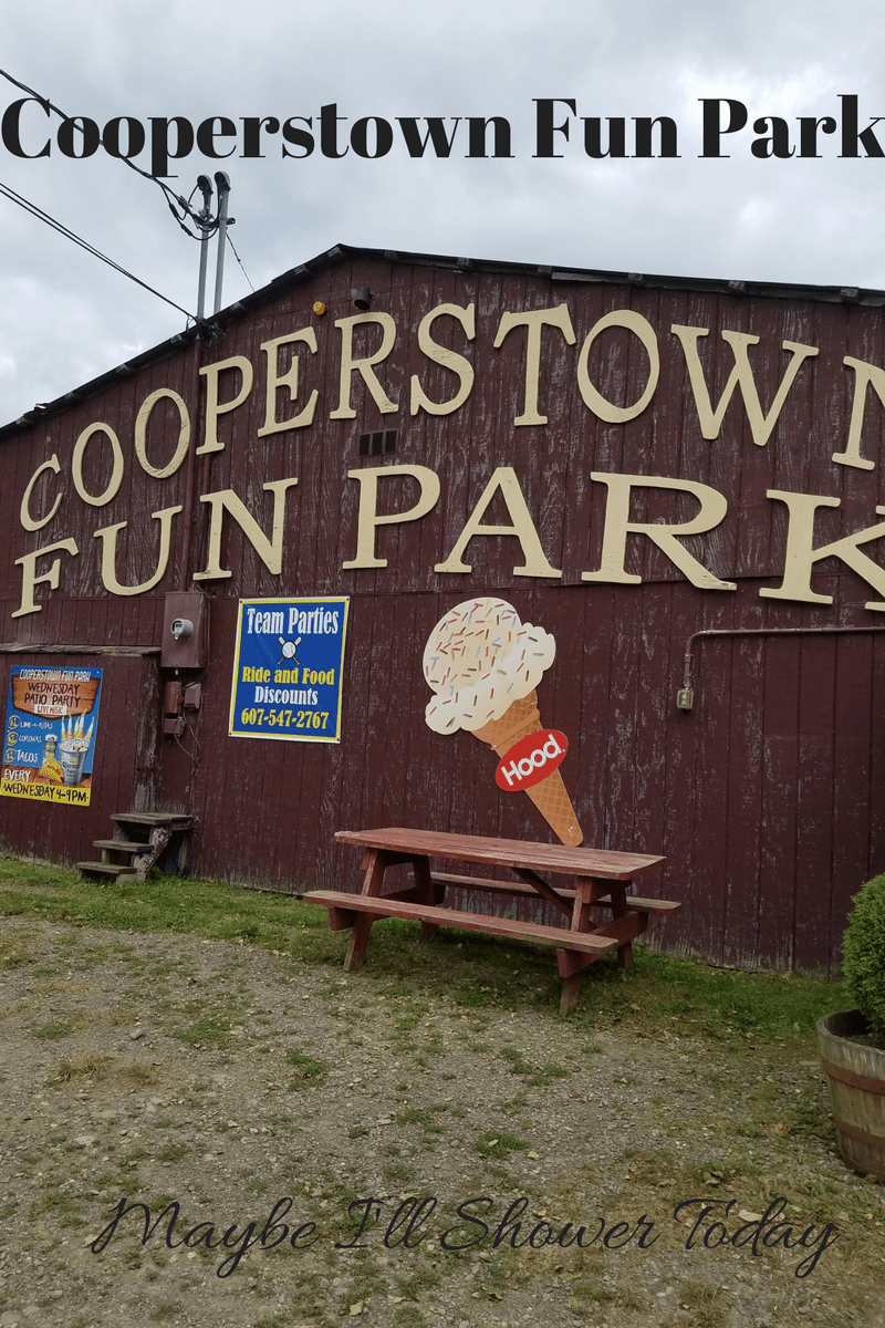Cooperstown Fun Park