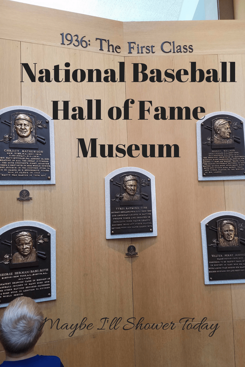 National Baseball Hall of Fame Museum