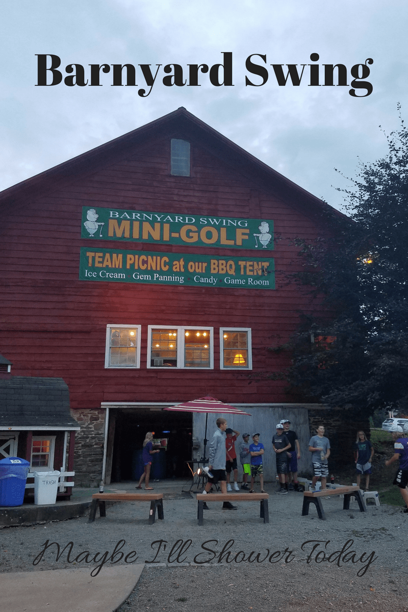 Maybe I'll Shower Today (1)