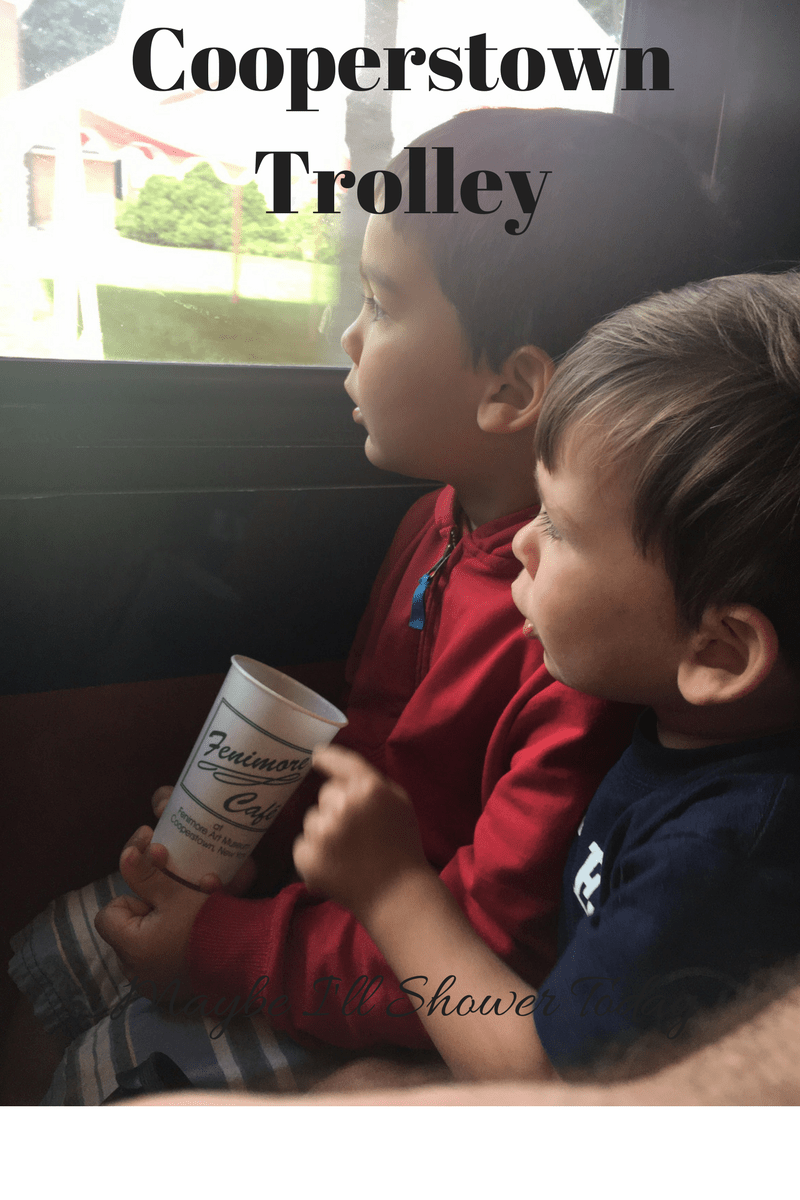 Coooperstown Trolley (2)