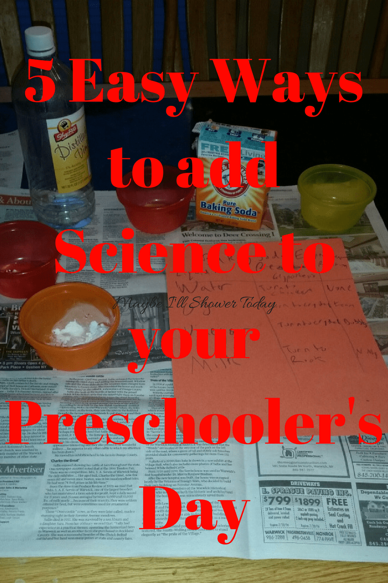 preschoolscience