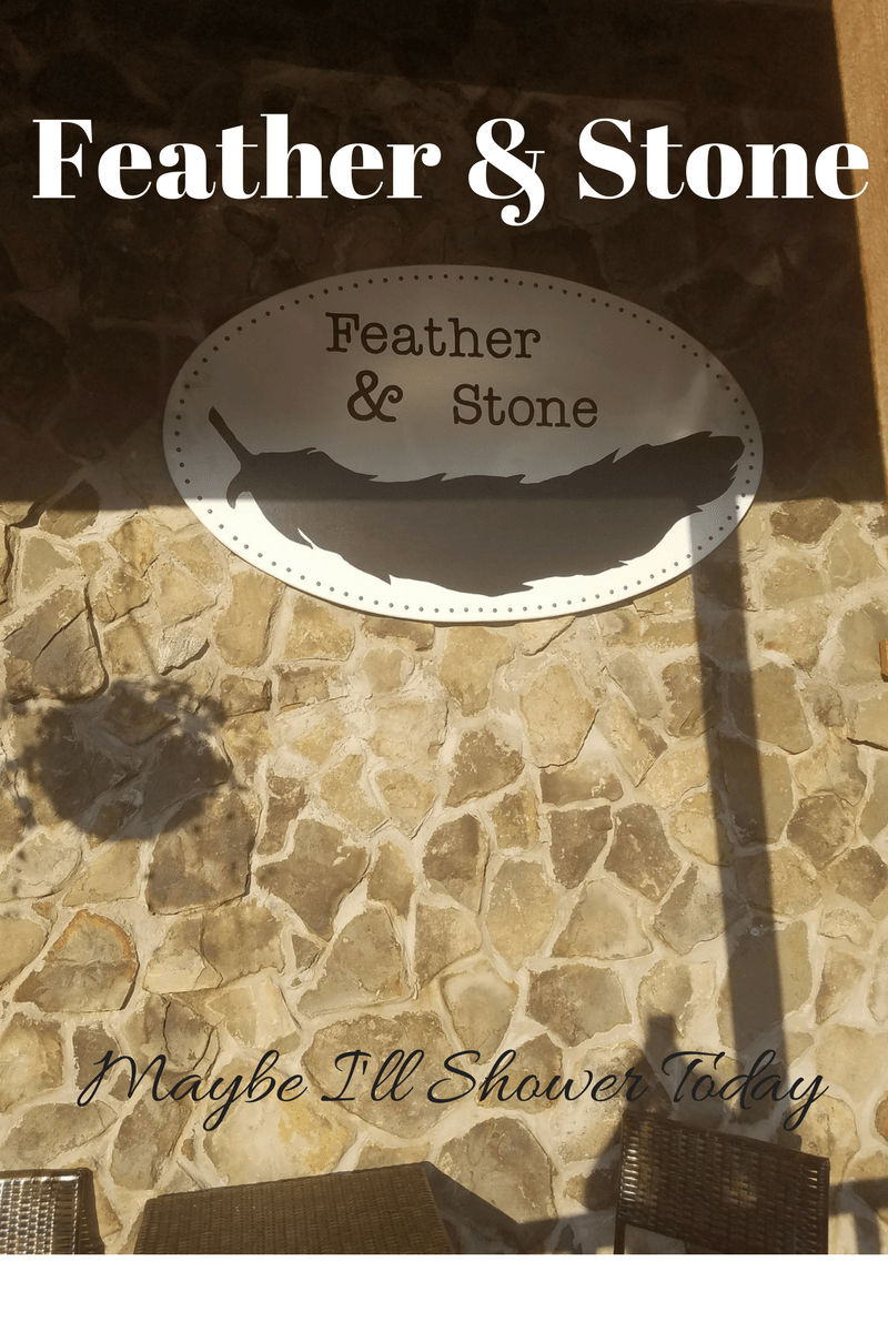Feather & Stone
