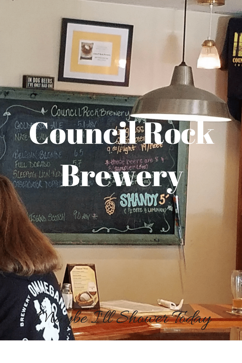 Council Rock Brewery