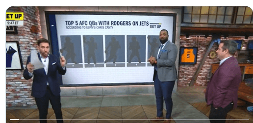 My husband and I bond over how bad ESPN can be