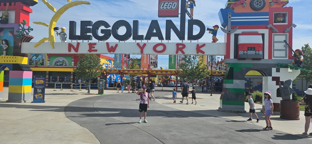 Yes, Big Kids Can Have Fun At LEGOLAND New York Resort